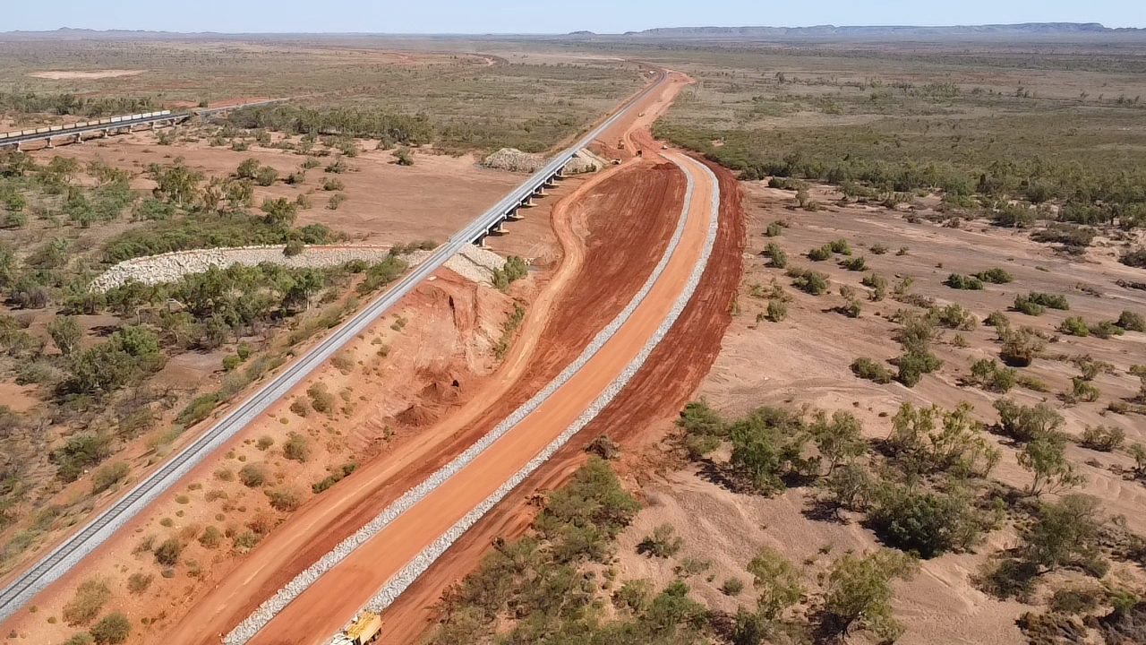 Cadillac Contracting and Civil recent work, Lancelin