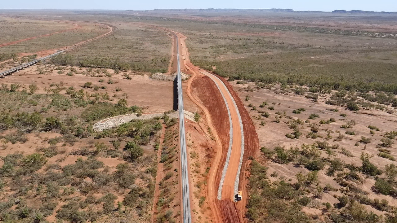 Cadillac Contracting and Civil recent work, Lancelin
