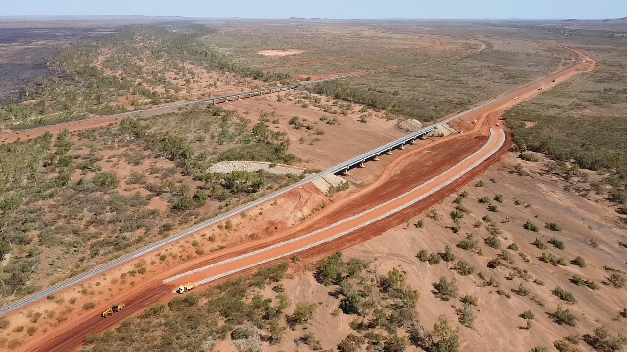 Cadillac Contracting and Civil recent work, Lancelin