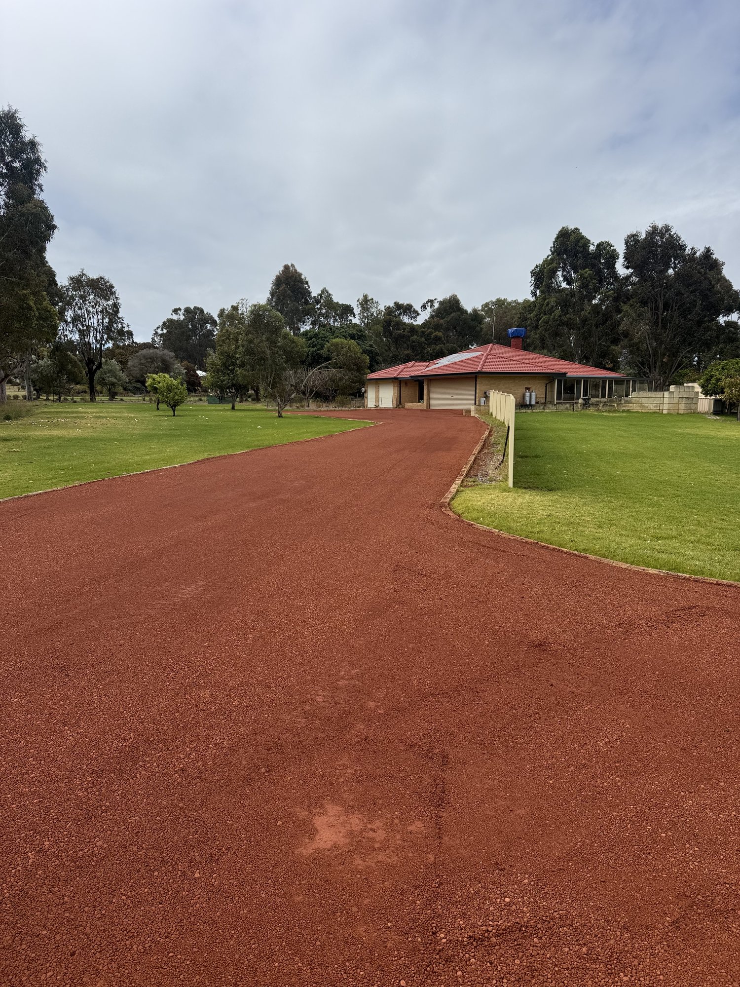 Cadillac Contracting and Civil recent work, Lancelin