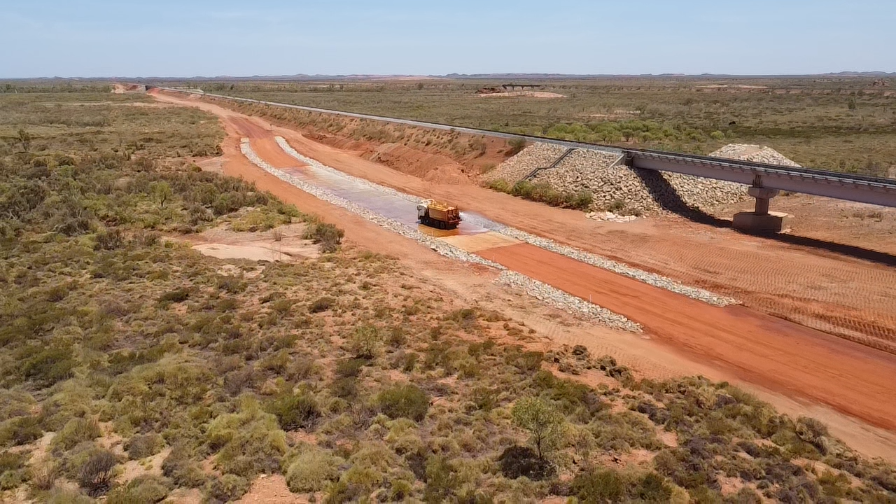 Cadillac Contracting and Civil recent work, Lancelin