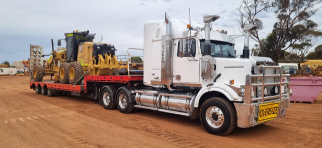 Cadillac Contracting and Civil recent work, Lancelin